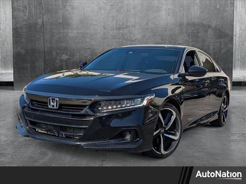 2021 Honda Accord Sport 1.5T