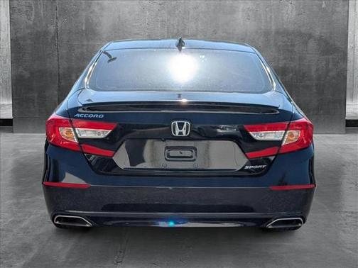 2021 Honda Accord Sport 1.5T