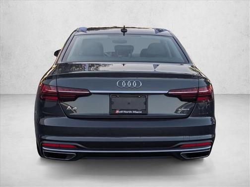 2022 Audi A4 40 Premium