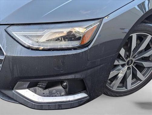 2022 Audi A4 40 Premium