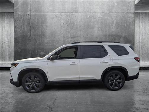 2025 Honda Pilot Sport