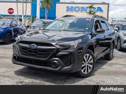 2024 Subaru Outback Premium