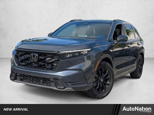 2023 Honda CR-V Hybrid Sport FWD