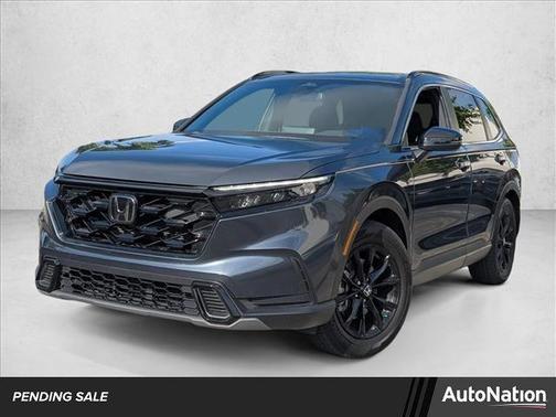 2023 Honda CR-V Hybrid Sport FWD