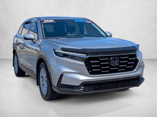 2024 Honda CR-V EX AWD