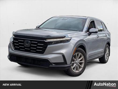 2024 Honda CR-V EX AWD