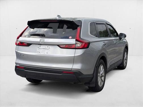 2024 Honda CR-V EX AWD