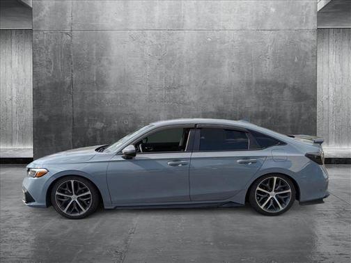 2022 Honda Civic Touring