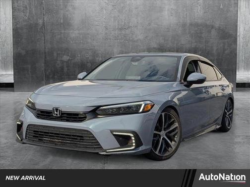 2022 Honda Civic Touring