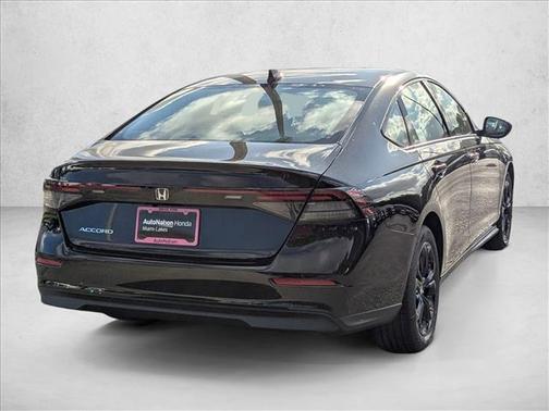2025 Honda Accord Sport SE 1.5T