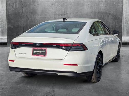 2025 Honda Accord Sport SE 1.5T