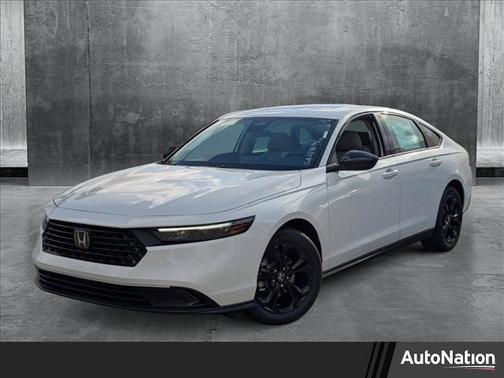 2025 Honda Accord Sport SE 1.5T
