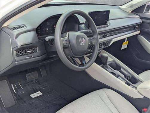2025 Honda Accord Sport SE 1.5T