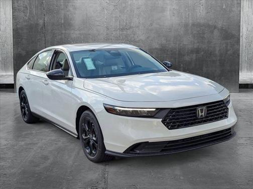 2025 Honda Accord Sport SE 1.5T