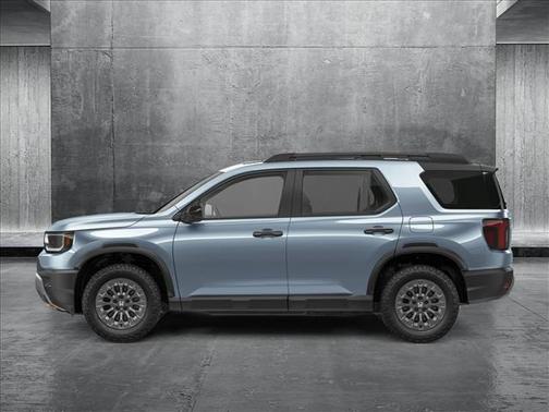 2026 Honda Passport AWD TrailSport Elite Blackout