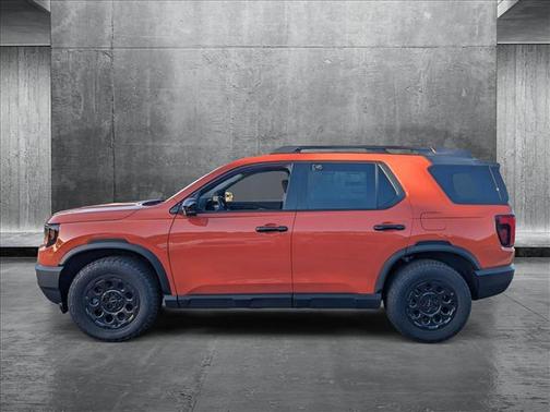 2026 Honda Passport AWD TrailSport Elite Blackout