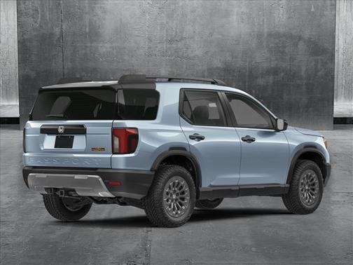 2026 Honda Passport AWD TrailSport Elite Blackout