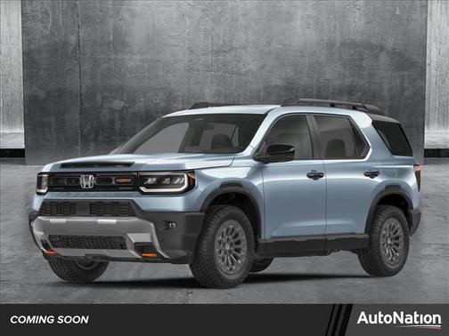 2026 Honda Passport AWD TrailSport Elite Blackout