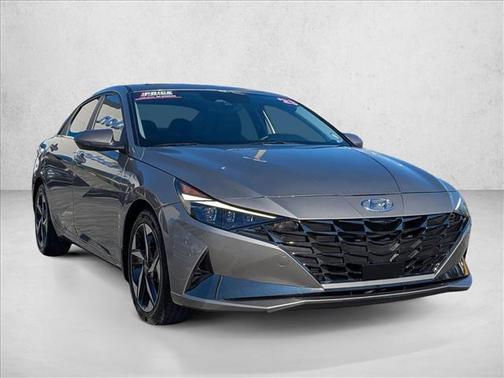 2023 Hyundai ELANTRA HEV Limited