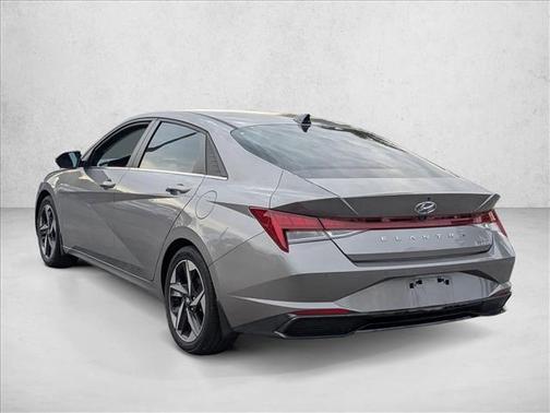 2023 Hyundai ELANTRA HEV Limited