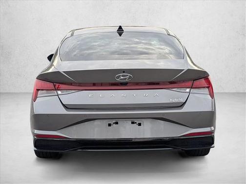 2023 Hyundai ELANTRA HEV Limited