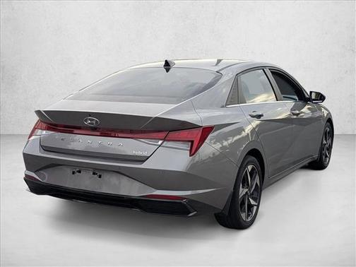 2023 Hyundai ELANTRA HEV Limited