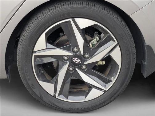 2023 Hyundai ELANTRA HEV Limited