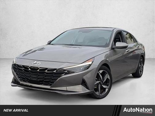 2023 Hyundai ELANTRA HEV Limited