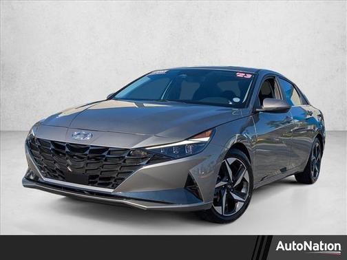 2023 Hyundai ELANTRA HEV Limited