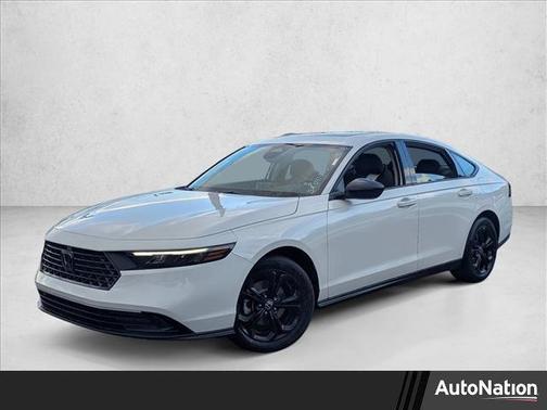 2025 Honda Accord Sport SE 1.5T