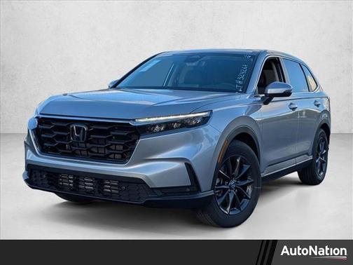 2026 Honda CR-V EX-L 2WD