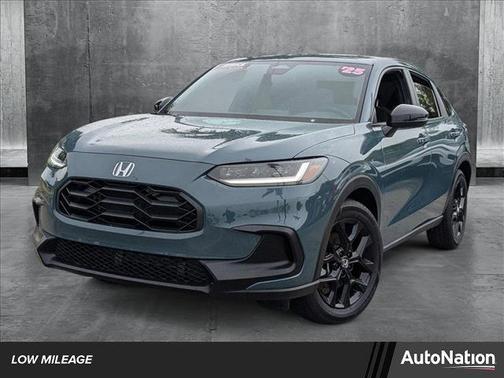 2025 Honda HR-V 2WD Sport