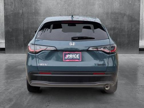 2025 Honda HR-V 2WD Sport
