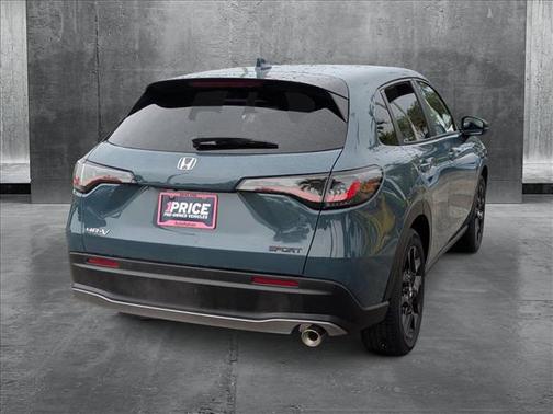 2025 Honda HR-V 2WD Sport
