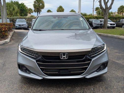 2022 Honda Accord Sport SE 1.5T