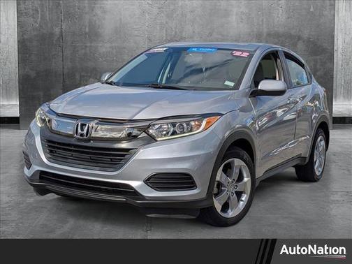 2022 Honda HR-V LX
