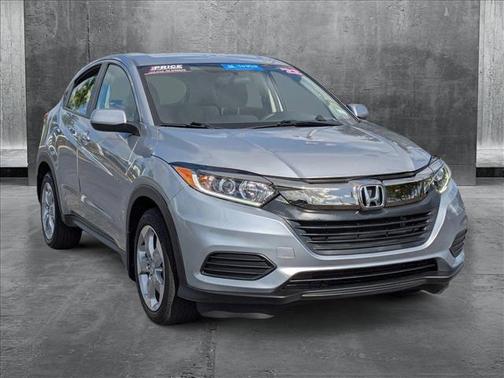 2022 Honda HR-V LX