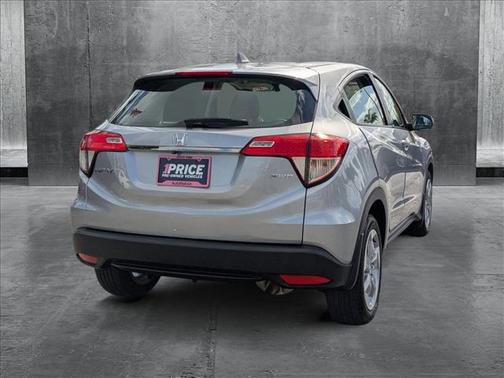 2022 Honda HR-V LX