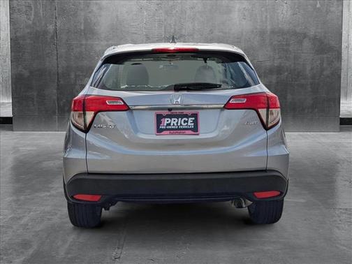 2022 Honda HR-V LX