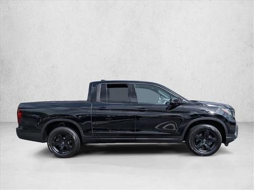 2023 Honda Ridgeline Black