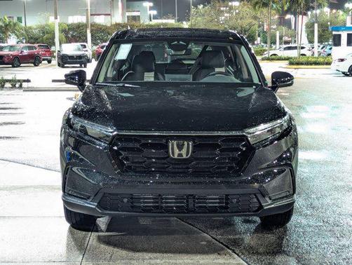 2026 Honda CR-V EX-L AWD