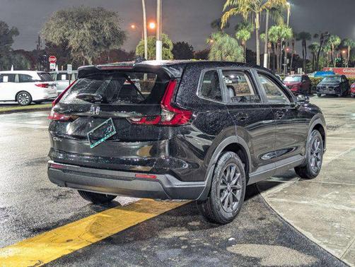 2026 Honda CR-V EX-L AWD