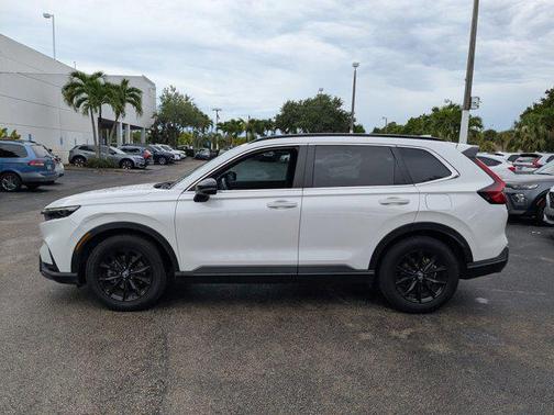 2023 Honda CR-V Hybrid Sport