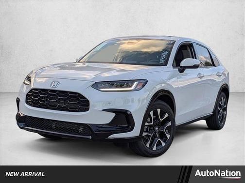 2026 Honda HR-V EX-L