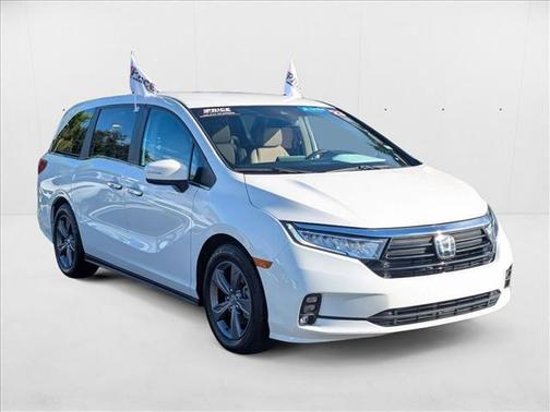 2023 Honda Odyssey EX