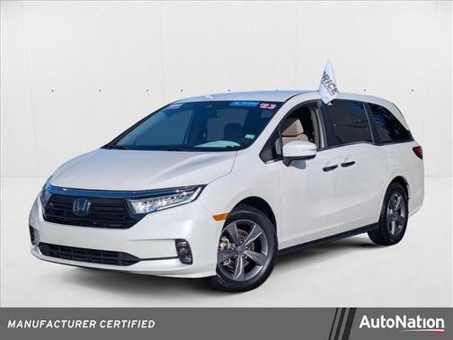 2023 Honda Odyssey EX