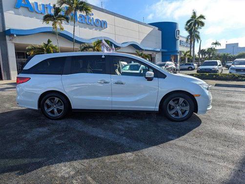 2023 Honda Odyssey EX