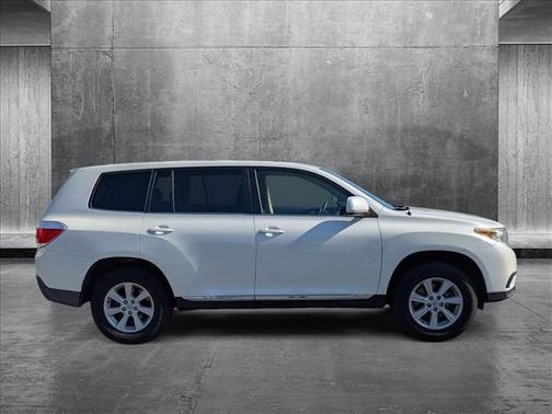 2012 Toyota Highlander Base