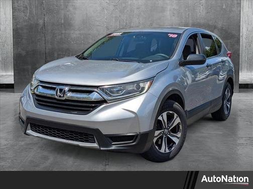 2018 Honda CR-V LX