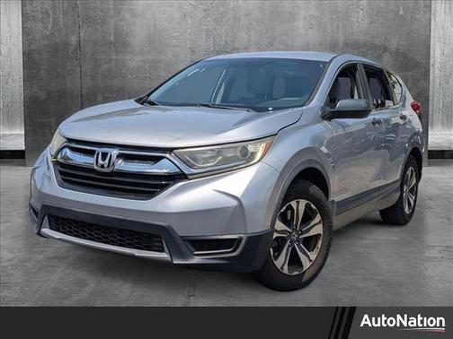 2018 Honda CR-V LX